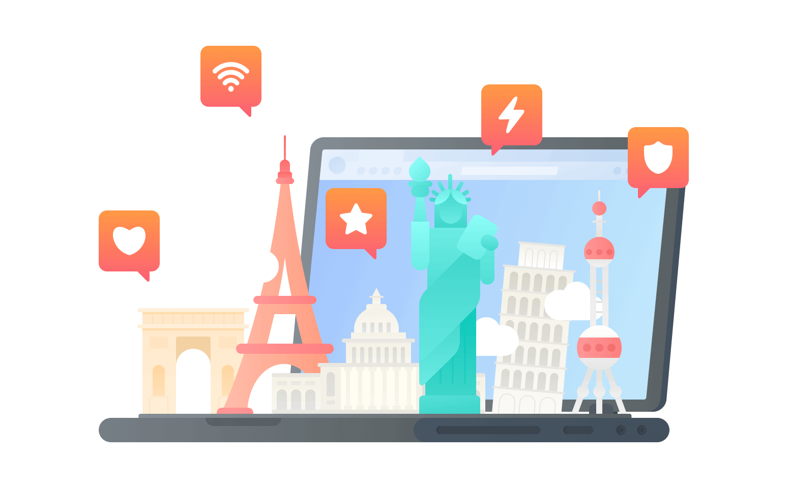 在莱索托连接到中国vpn - 光电加速器